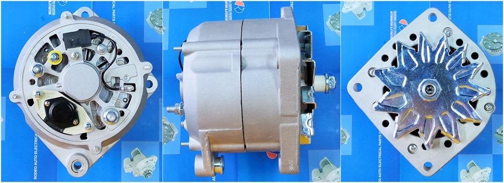 BOSCH ALTERNATOR